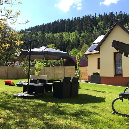 Domek Damianki - Caly Dom Zawoja Buitenkant foto