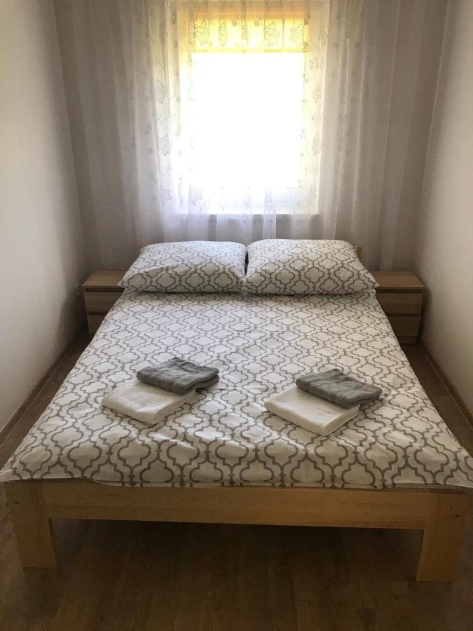 Domek Damianki - Caly Dom Zawoja Buitenkant foto