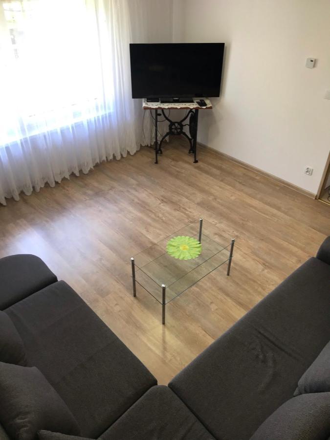 Domek Damianki - Caly Dom Zawoja Buitenkant foto