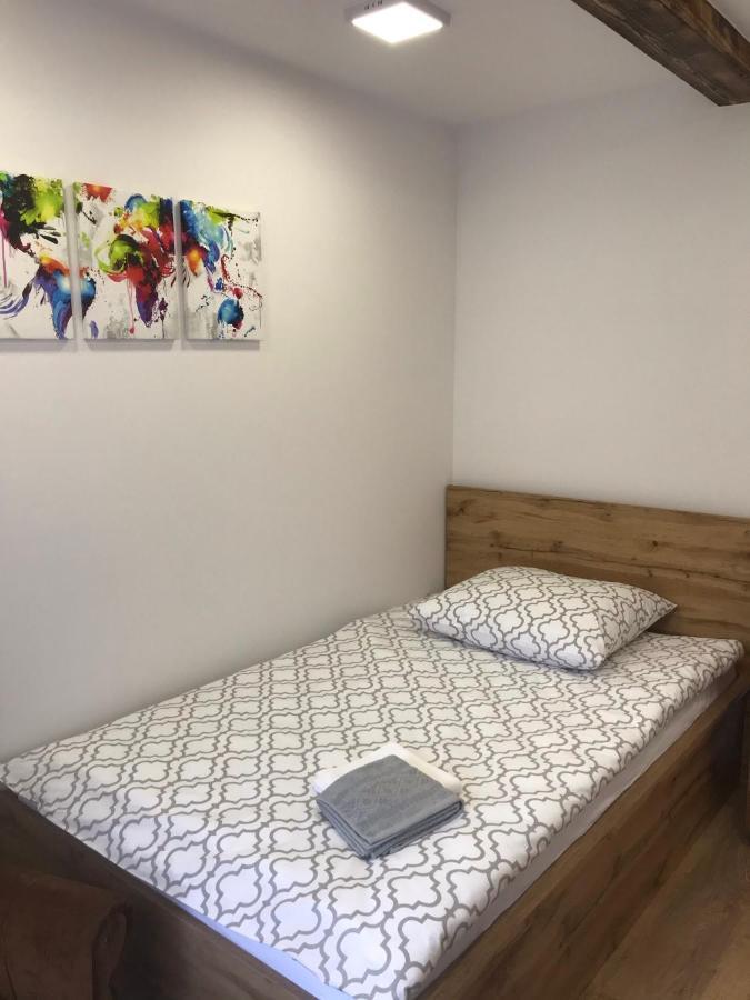 Domek Damianki - Caly Dom Zawoja Buitenkant foto